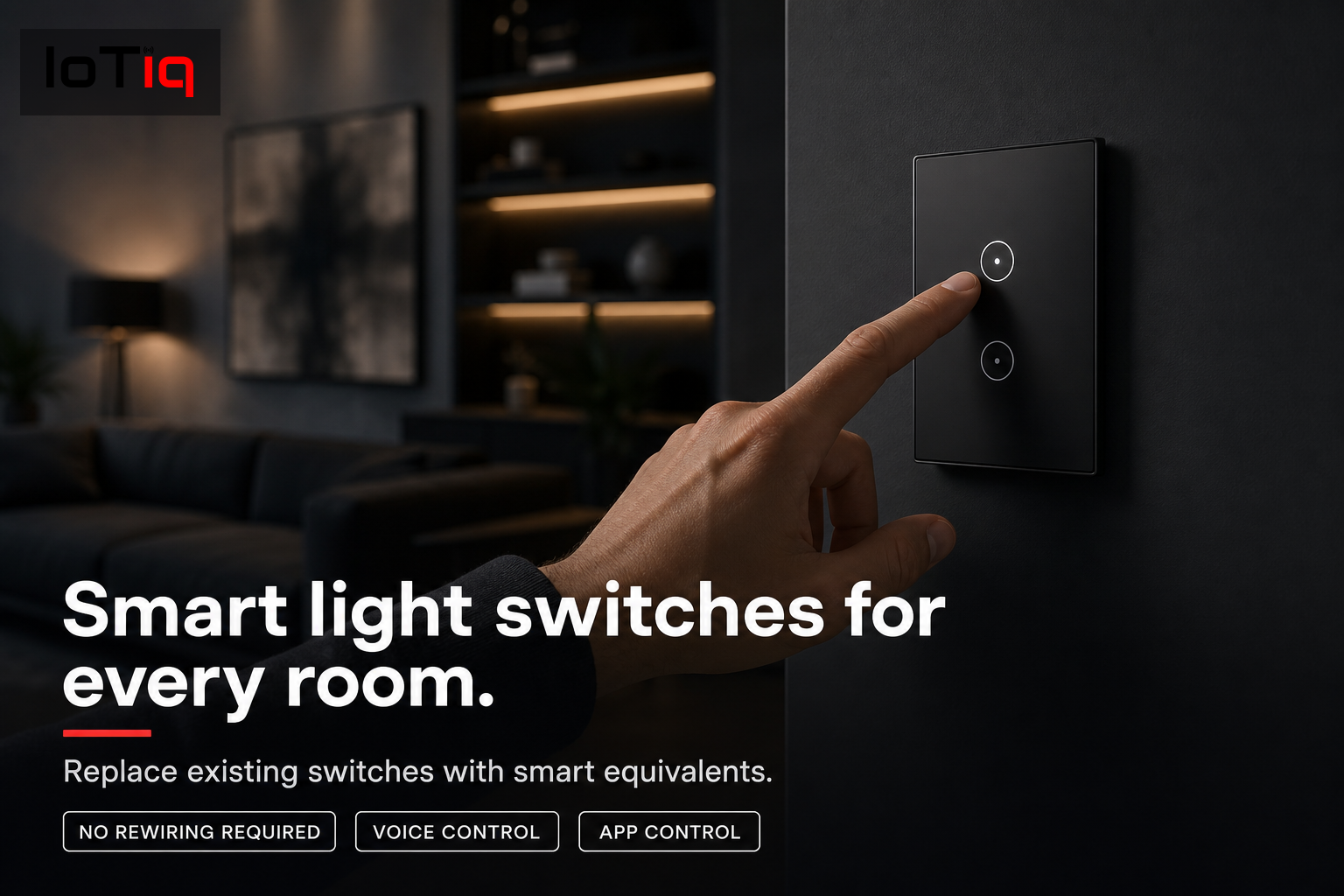 Driveway smart light activated as a car approaches, showcasing motion detection technology.